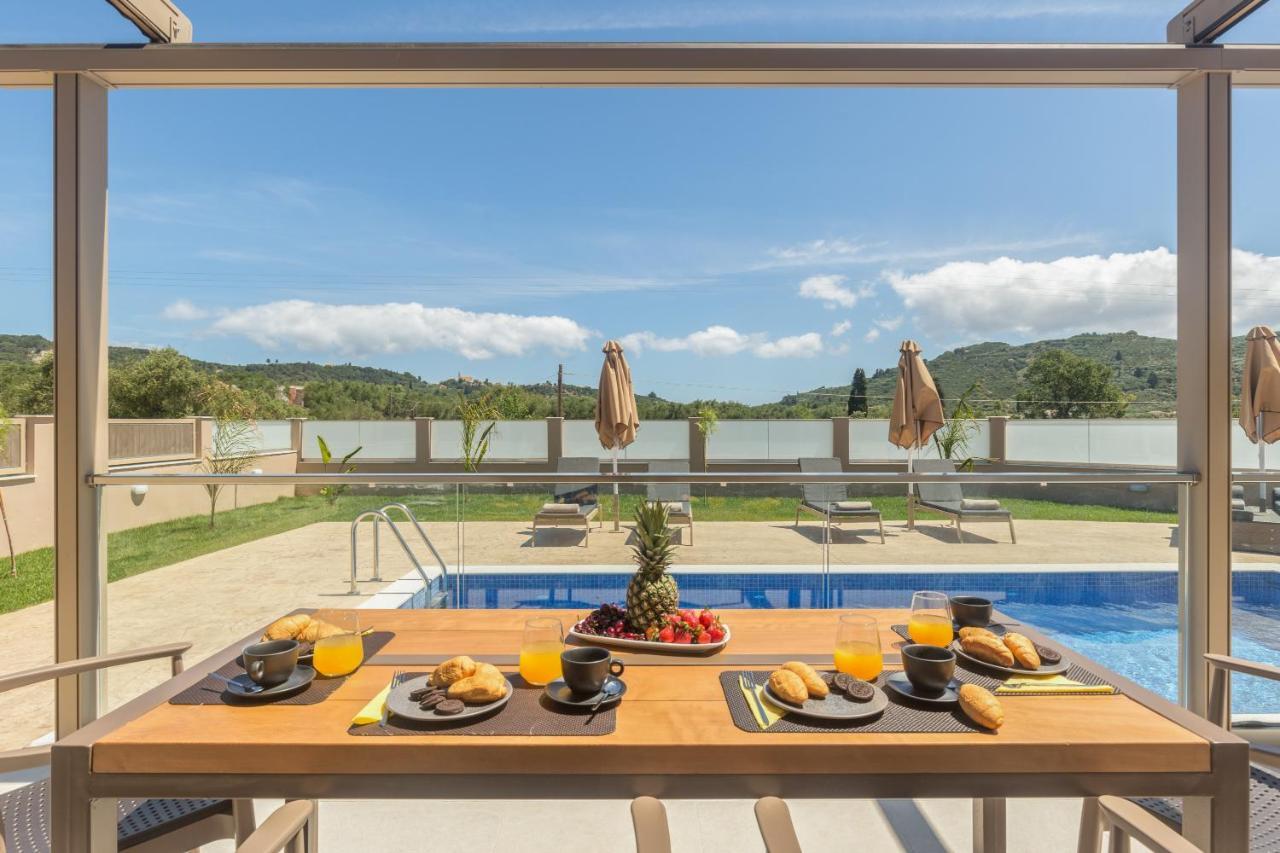 Amelia Residence 查加基恩 外观 照片