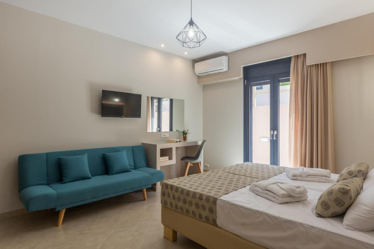 Amelia Residence 查加基恩 外观 照片