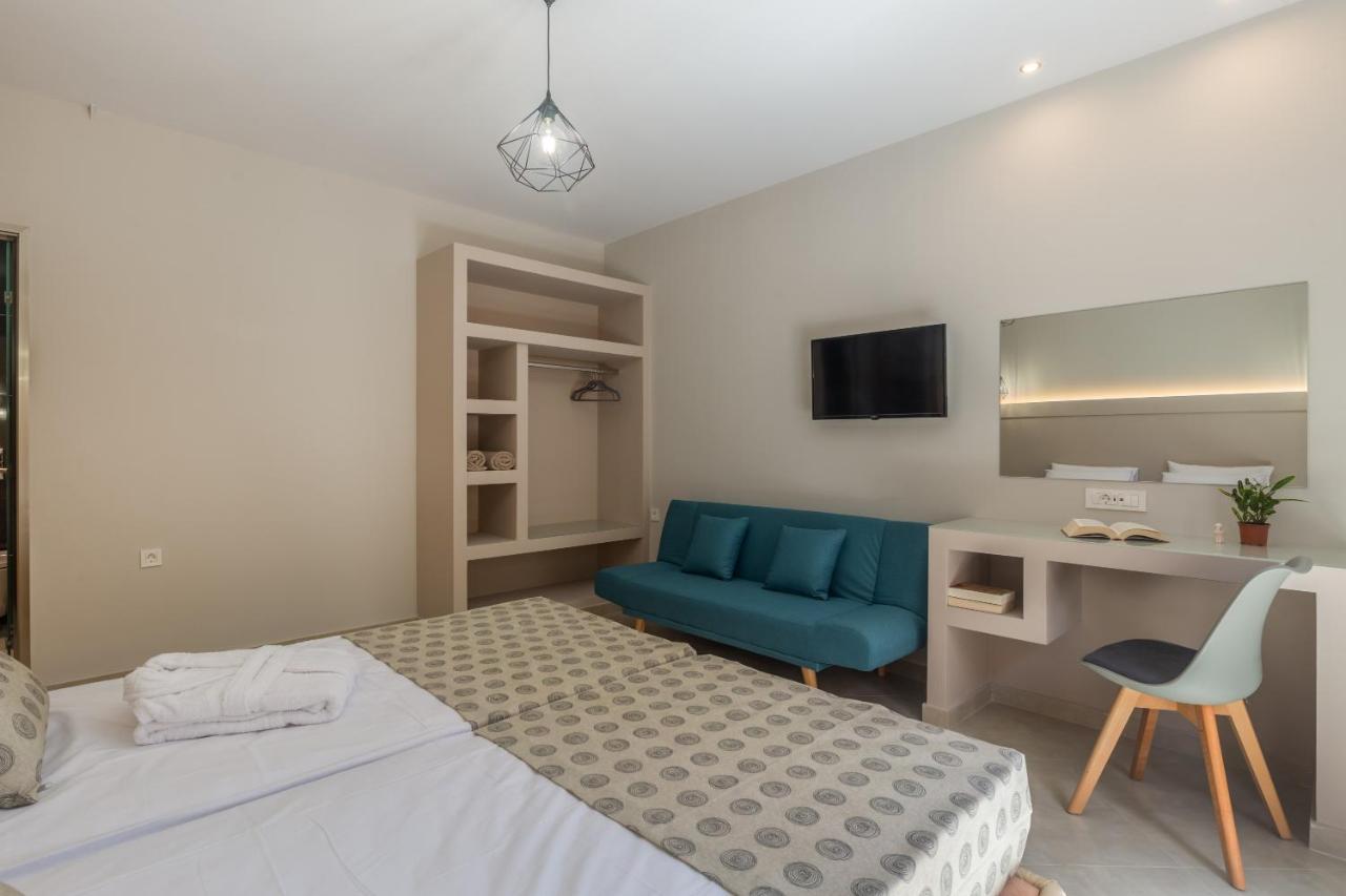 Amelia Residence 查加基恩 外观 照片