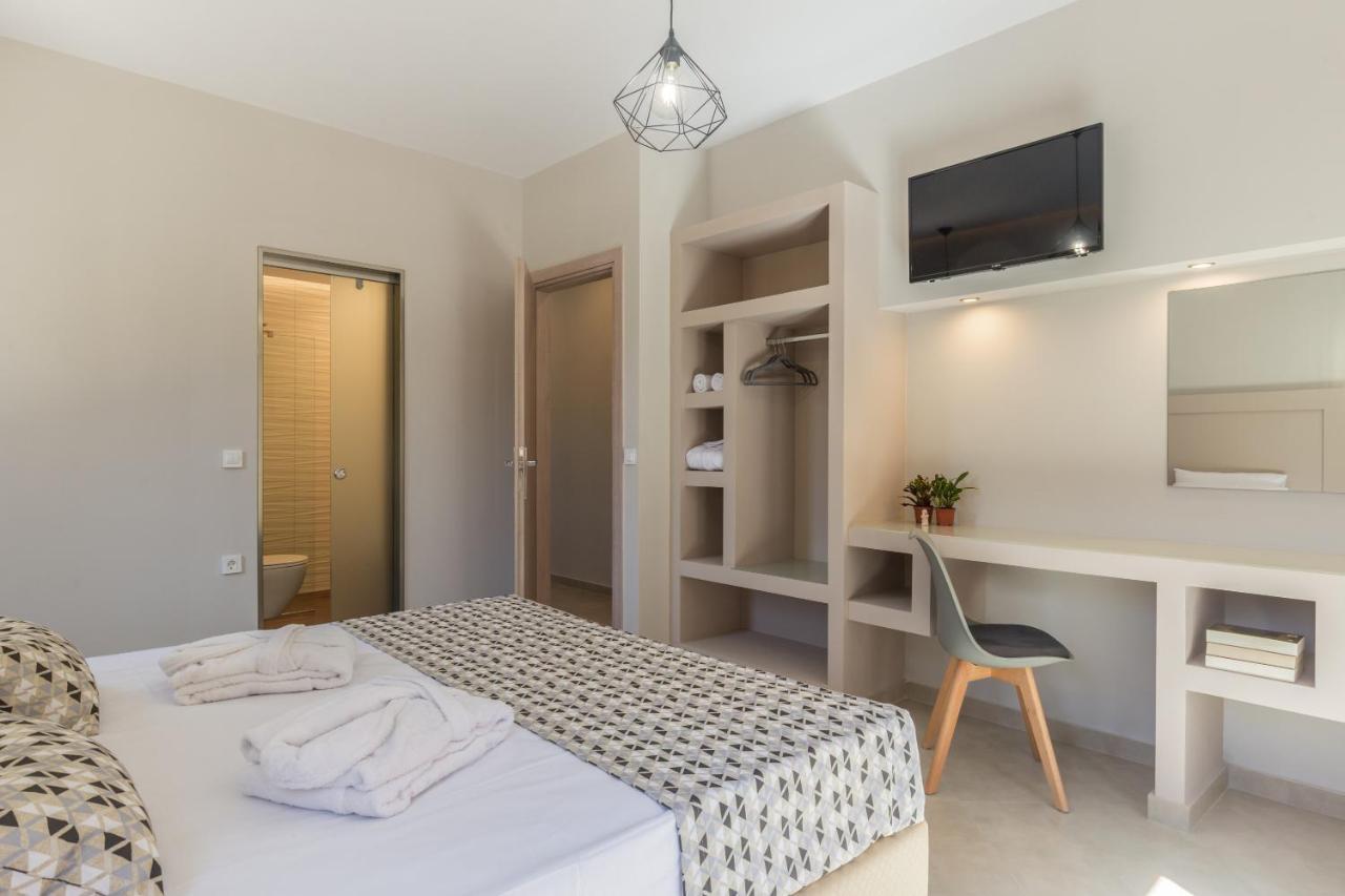 Amelia Residence 查加基恩 外观 照片