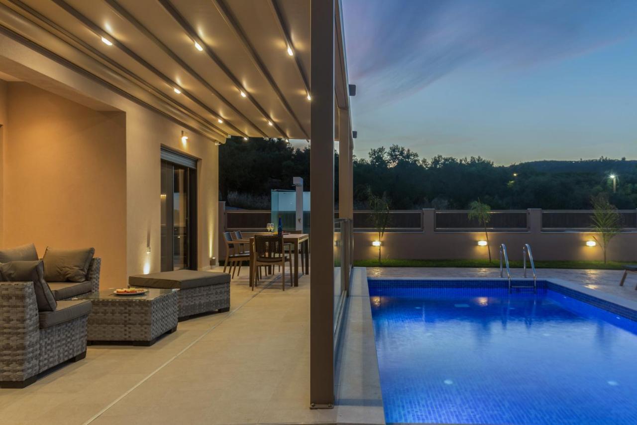 Amelia Residence 查加基恩 外观 照片